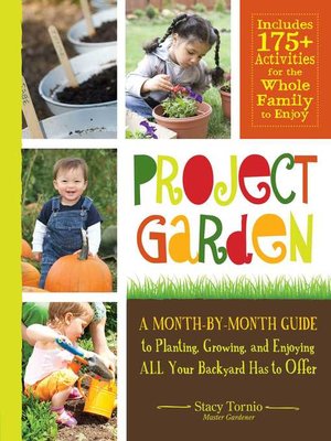 cover image of Project Garden